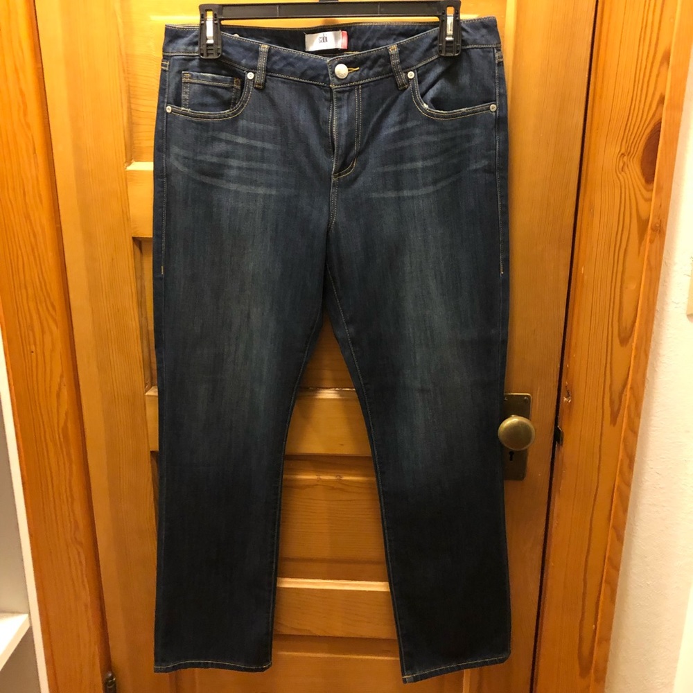 CAbi “The Straight” Jeans